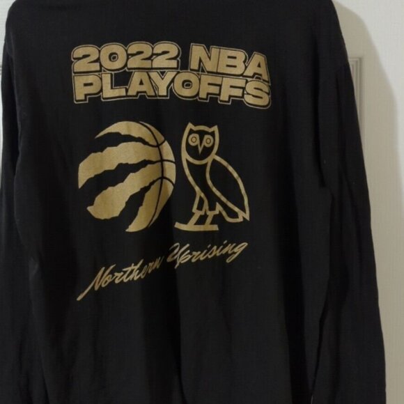 October's Very Own Toronto Raptors 2022 Playoffs - Picture 4 of 5